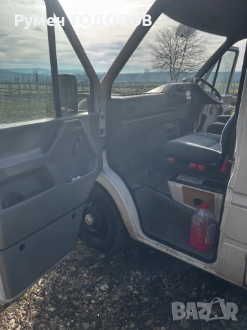 Vw LT кемпер, снимка 6 - Каравани и кемпери - 52890479