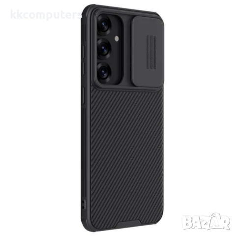 Samsung Galaxy S25 5G Удароустойчив NILLKIN CamShield Калъф и Протектор, снимка 4 - Калъфи, кейсове - 51405195