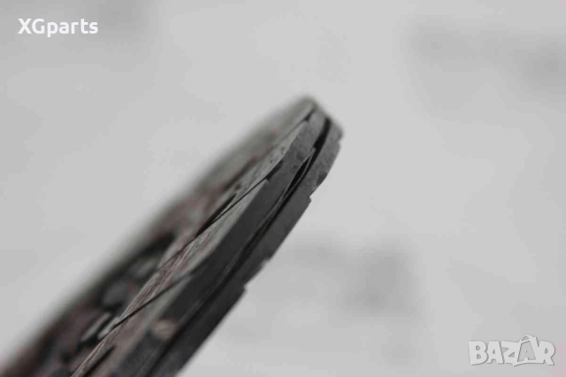 Феродов диск за BMW X3 E83 2.0D 177 к.с. (2004-2011), снимка 4 - Части - 51752831