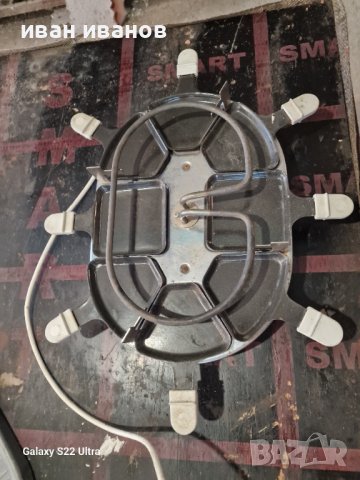 Електрическо Барбекю, снимка 10 - Барбекюта - 41842336