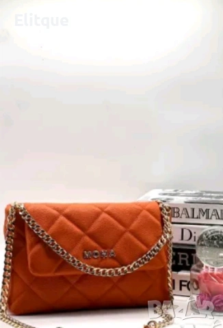 чанти MONA ➡️34cm⬆️24cm, снимка 13 - Чанти - 53217036