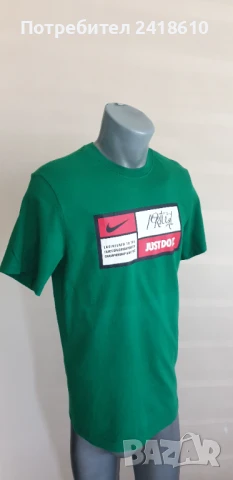 Nike Cotton Performance Portugal Mens Size S НОВО! ОРИГИНАЛ! Мъжка Тениска!, снимка 2 - Тениски - 50619181