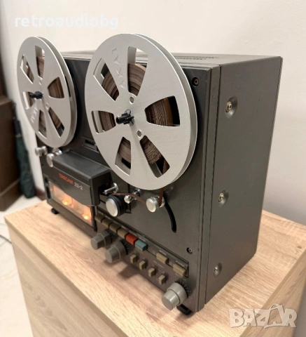 🔈Ролков колекционерски магнетофон TASCAM 22-2🔈, снимка 4 - Декове - 53703640