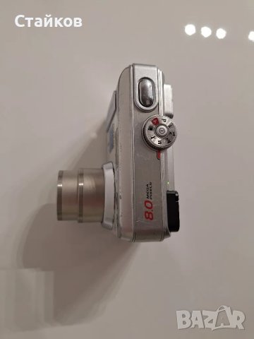 Цифров фотоапарат Vivitar Vivicam 8400,, снимка 5 - Фотоапарати - 48481946