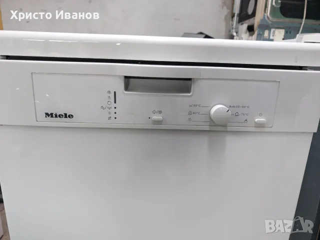 Съдомиялна Miele 60см, снимка 2 - Съдомиялни - 50967325