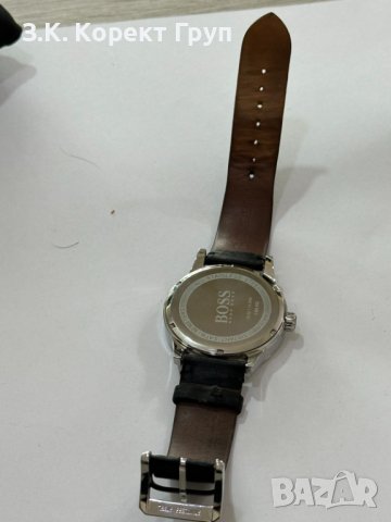 Часовник Hugo Boss, снимка 7 - Мъжки - 40640422