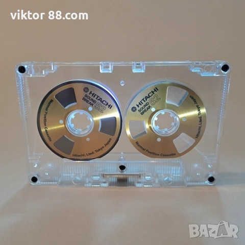 Reel To Reel Cassette – №8