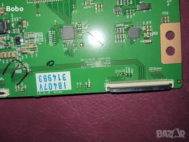 T-CON BOARD 6870C-0370A, снимка 2 - Части и Платки - 47667668