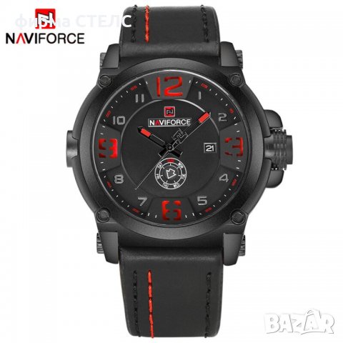 Мъжки часовник Naviforce Quartz Watch