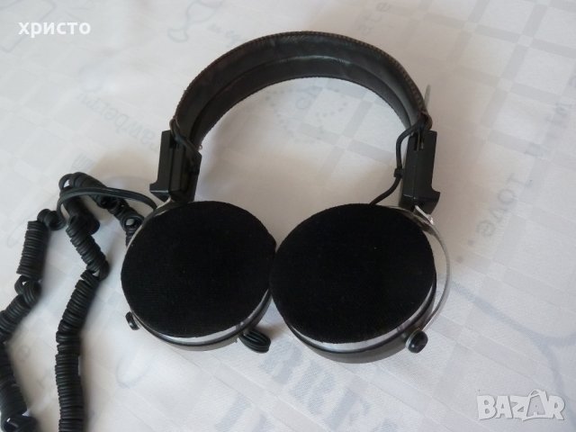 аудио слушалки Ross Electronics RE-237, снимка 3 - Слушалки и портативни колонки - 41856605