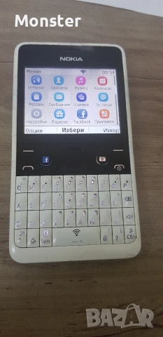 Nokia Asha 210, снимка 2 - Nokia - 52932143