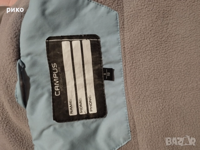 Детски гащеризон за ски , снимка 7 - Детски якета и елеци - 52542144