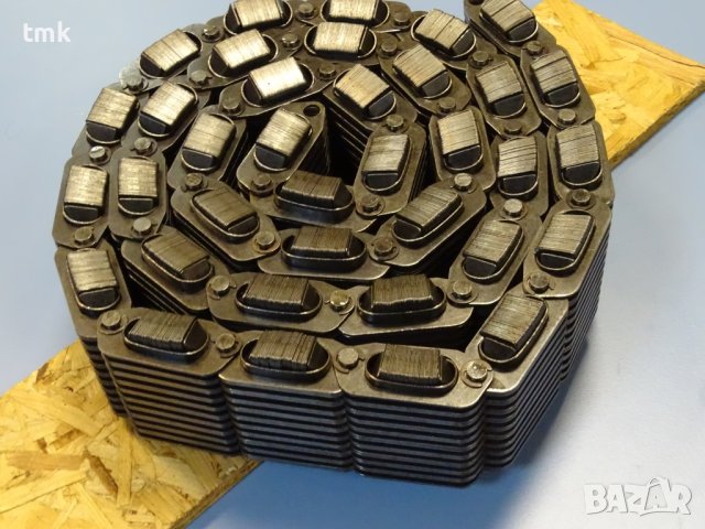 Вариаторна верига A6V36 Aser PIV chain drive transmission, снимка 7 - Резервни части за машини - 40528324