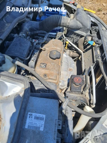 Части за Пежо 206, снимка 4 - Части - 50683214