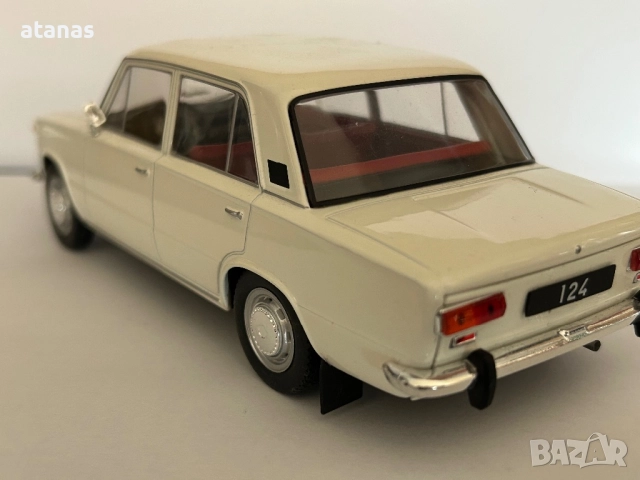 Метална количка, снимка 6 - Колекции - 52972378