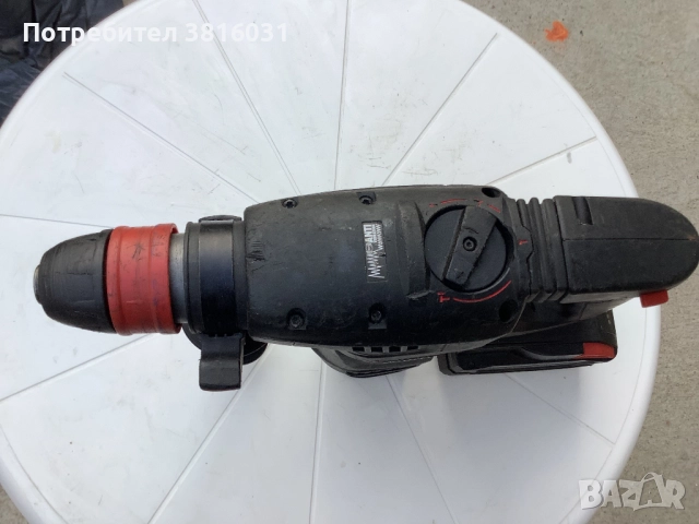 Wurth Master H28-MAS Перфоратор, снимка 4 - Винтоверти - 52055729