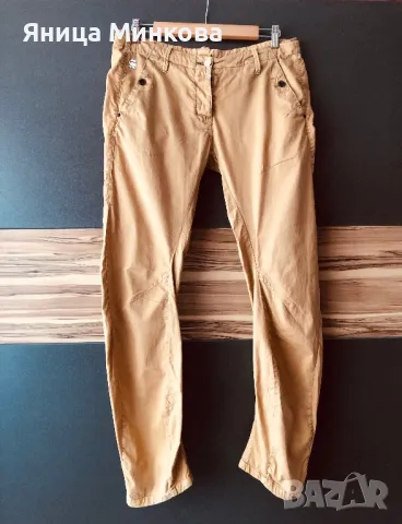 Дамски панталон G-STAR, снимка 2 - Панталони - 49433989