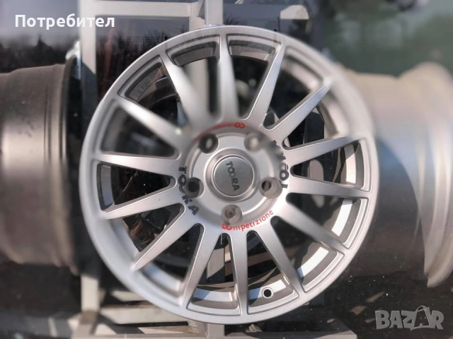 16” 5x120 нови джанти за BMW VW OPEL MINI LEXUS