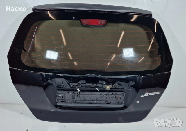Заден Капак Врата Багажник Задно Стъкло Honda Jazz Хонда Джаз 2002г-2008г
