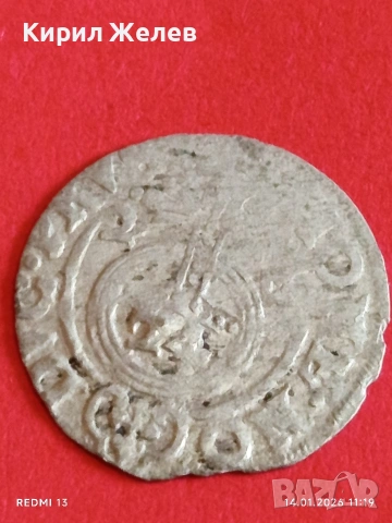 Сребърна монета 1/24 талер 1626г. Георг Вилхелм Източна Прусия 52925, снимка 9 - Нумизматика и бонистика - 53094158