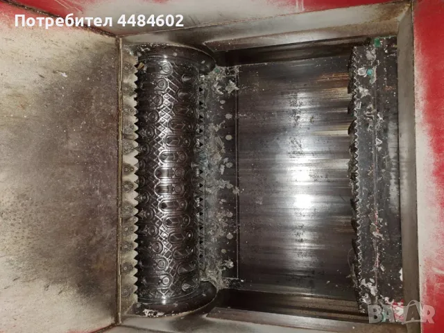 Продавам Шредер за найлон и пластмаса, снимка 4 - Други машини и части - 50435307