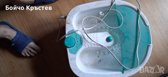 хидромасажни вани за крака, снимка 4 - Масажори - 51290643