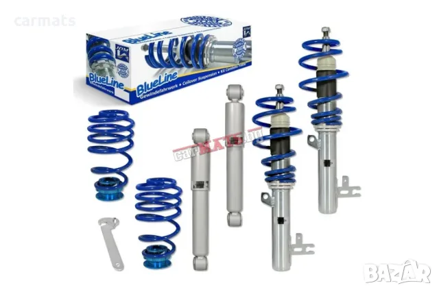 Спортно / Регулируемо окачване за Opel Astra H (2004-2009) - (COILOVERS)