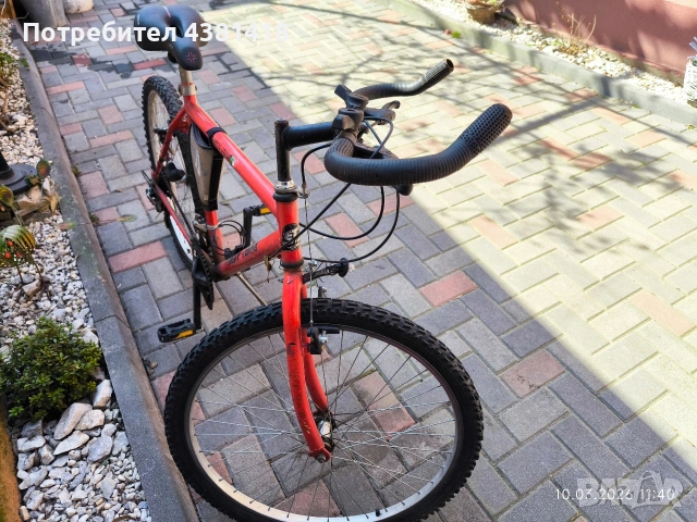 2 броя велосипеди, снимка 4 - Велосипеди - 53779818