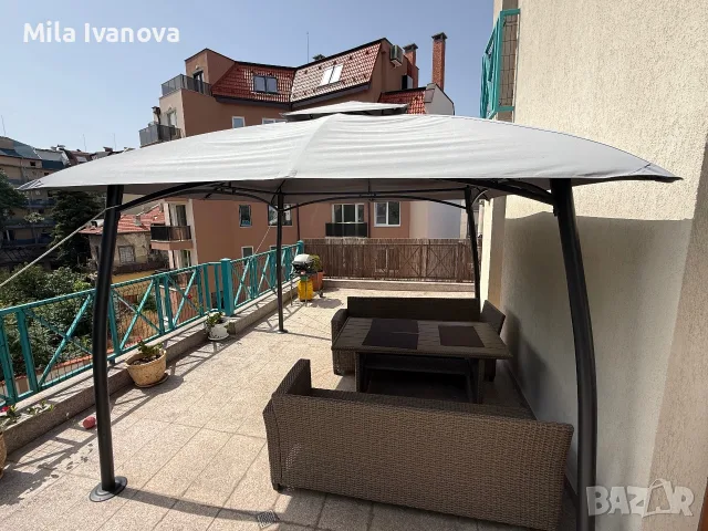 Дава под наем 4- стаен в центъра на София, снимка 13 - Апартаменти - 56090044