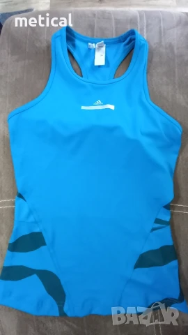 adidas Stella McCartney дамски спортен потник XS, снимка 5 - Потници - 51079174