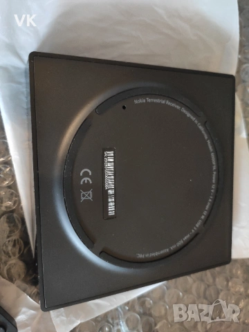 Nokia Нокиа ТВ цифров приемник - модел Nokia 6000 receiver, снимка 2 - Приемници и антени - 53200046