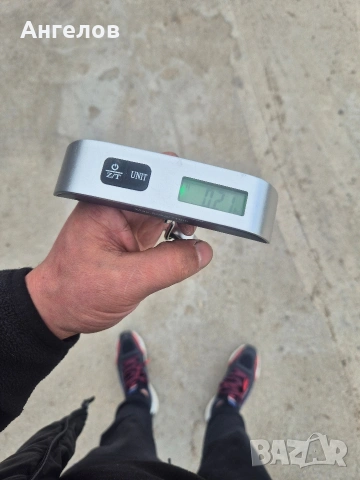 Ръчен кантар, снимка 2 - Везни - 53608255