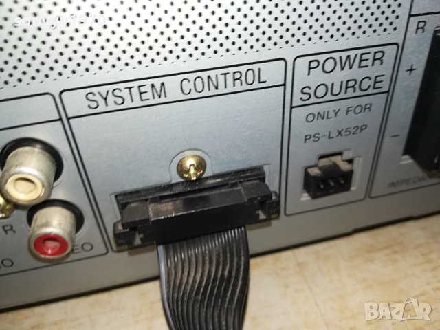 SONY CD TUNER DECK AMPLIFIER 2108231052LNV, снимка 18 - Ресийвъри, усилватели, смесителни пултове - 41917969