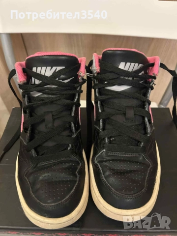 Кецове Nike, снимка 3 - Кецове - 45556901