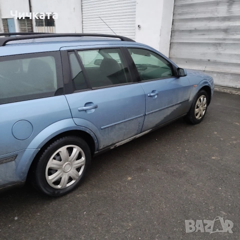 Продавам Форд Мондео дизел , снимка 4 - Автомобили и джипове - 53456773