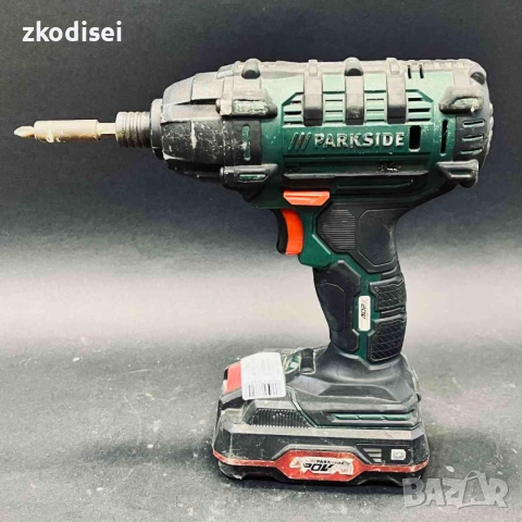 Акумулаторен винтоверт PARKSIDE