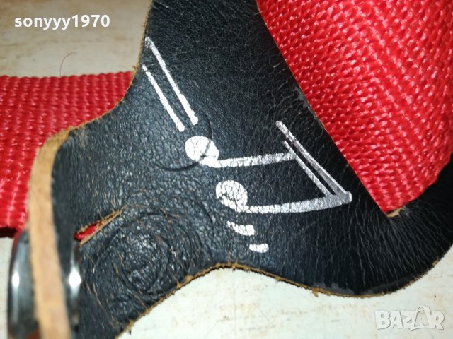 КОЛАН ЗА КИТАРА ЧЕРВЕН 1610211853, снимка 7 - Китари - 34486339