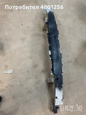 Mercedes E w213 C w205 CLS w257 греда с буфери, снимка 3 - Части - 52544910