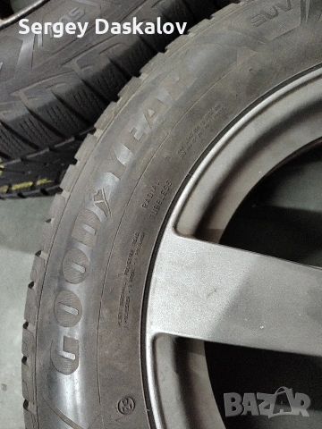 джанти , снимка 4 - Гуми и джанти - 53028962