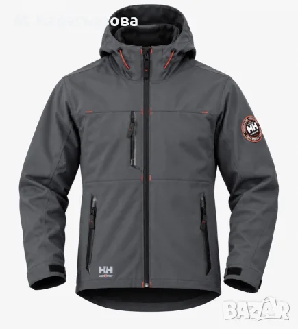 Яке Helly Hansen Leon Softshell Jacket, Размер M