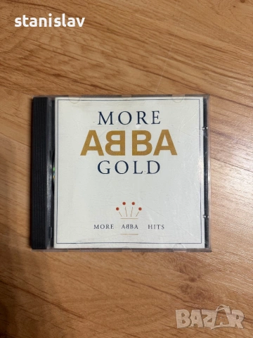 ABBA - More Gold 
