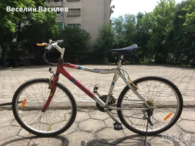 Спортно мъжко колело!, снимка 2 - Велосипеди - 51151761