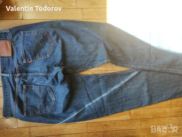 Levis мъжки дънки , снимка 2 - Дънки - 56253891