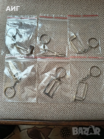 Ключодържател инструмент