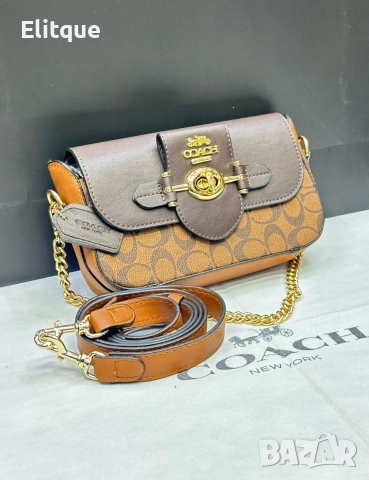 чанти coach , снимка 7 - Чанти - 52938083