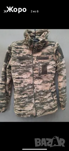 Военен Полар+Подарък-Тактически Колан.!, снимка 5 - Екипировка - 48144343