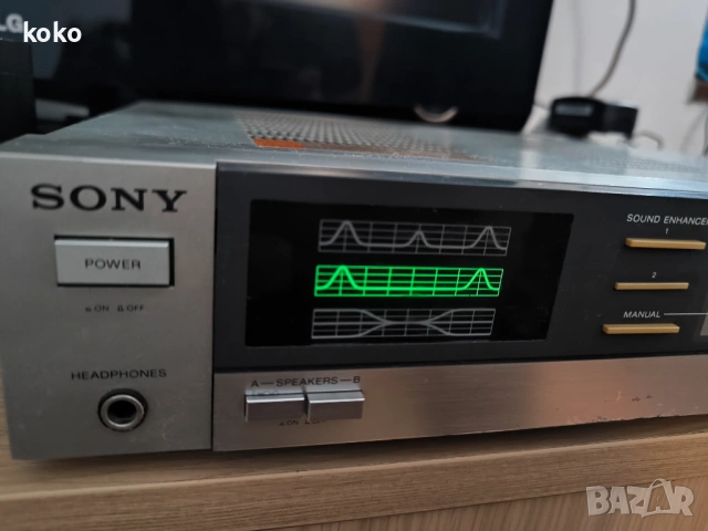 Усилвател Sony Japon 2x50w