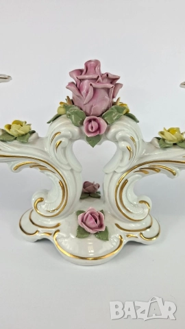 Свещник - Sandizell, Dresden, снимка 3 - Други - 52775633