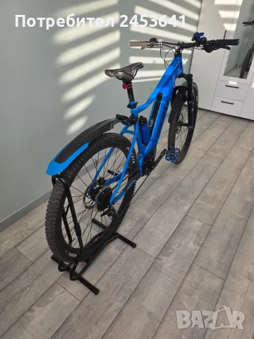 Уникален Електрически Велосипед Giant Talon E2 + 29, снимка 10 - Велосипеди - 55929123