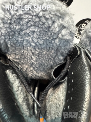 Работни обувки с метално бомбе ABRESKO.Номер 43, снимка 6 - Други - 52217806